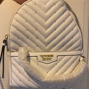 NWT Victoria’s Secret backpack purse